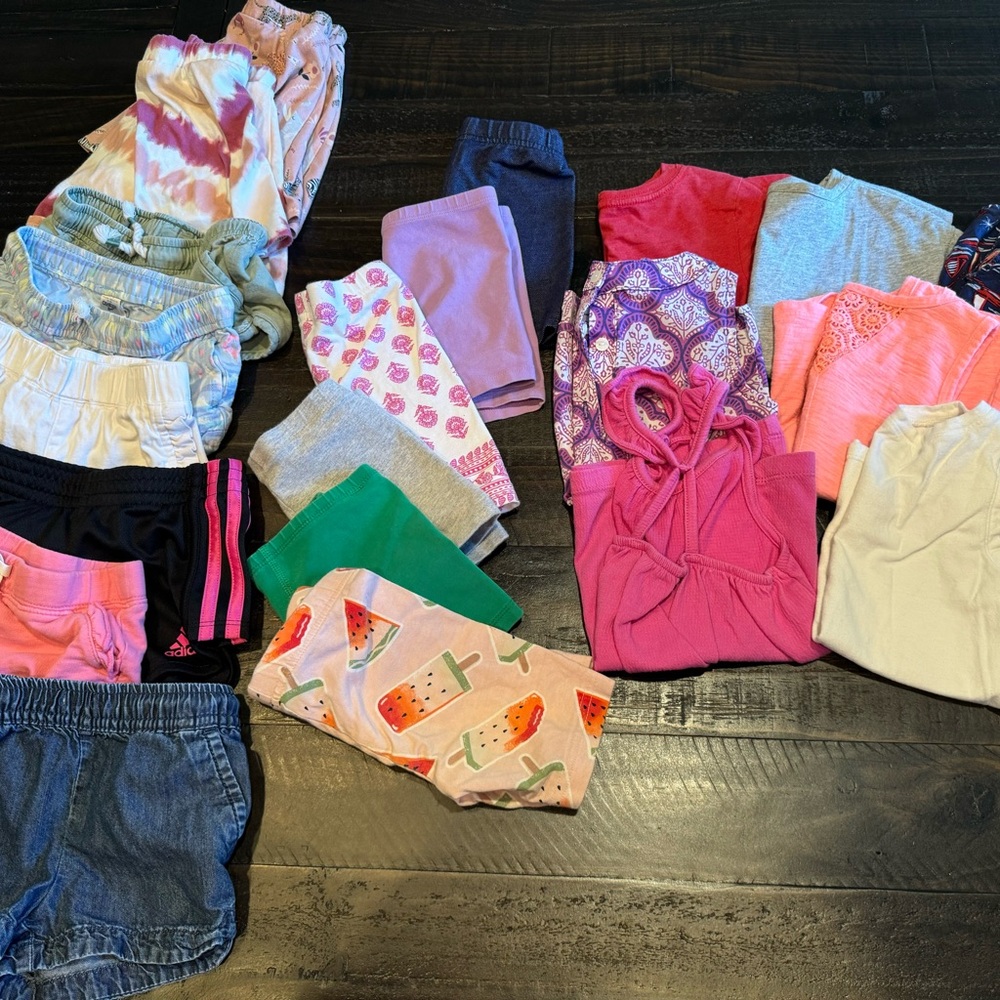 3T Girls Bundle